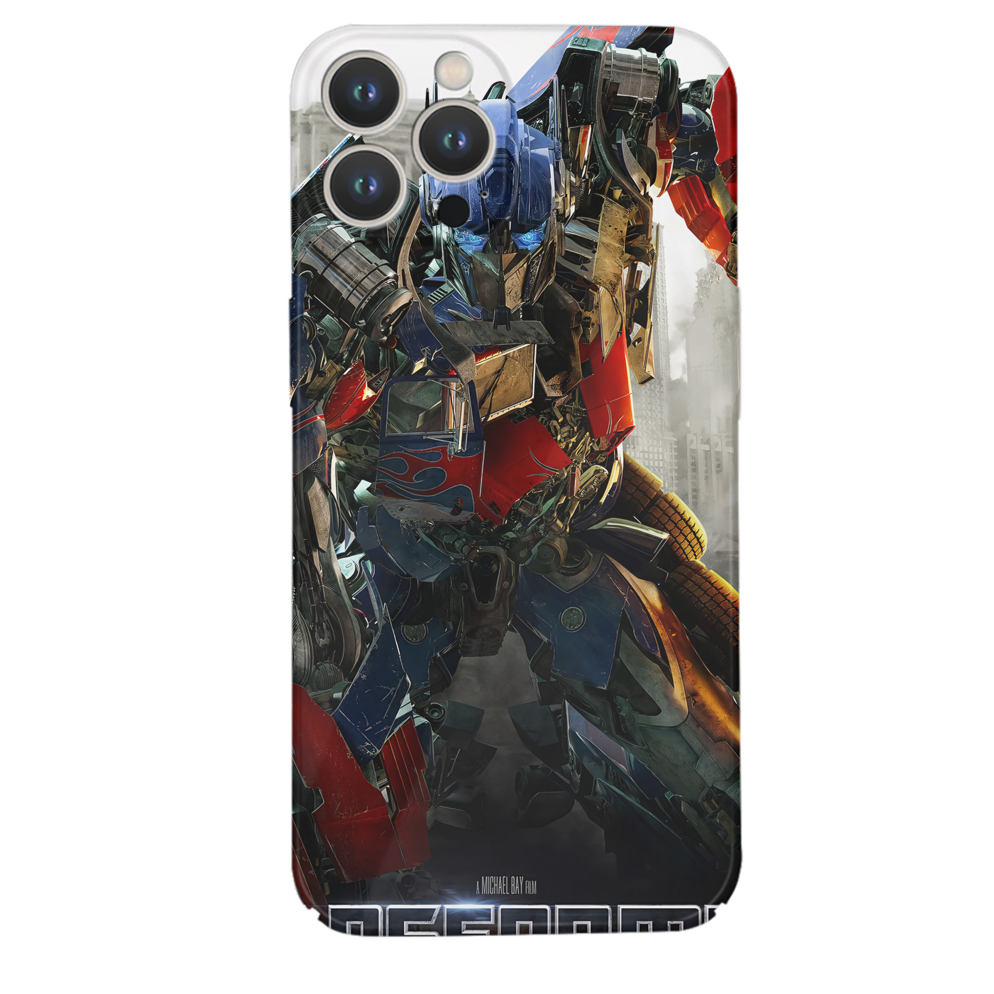（画像用） Transformers トランスフォーマー 【iPhone 14シリーズ対応】ハードケース